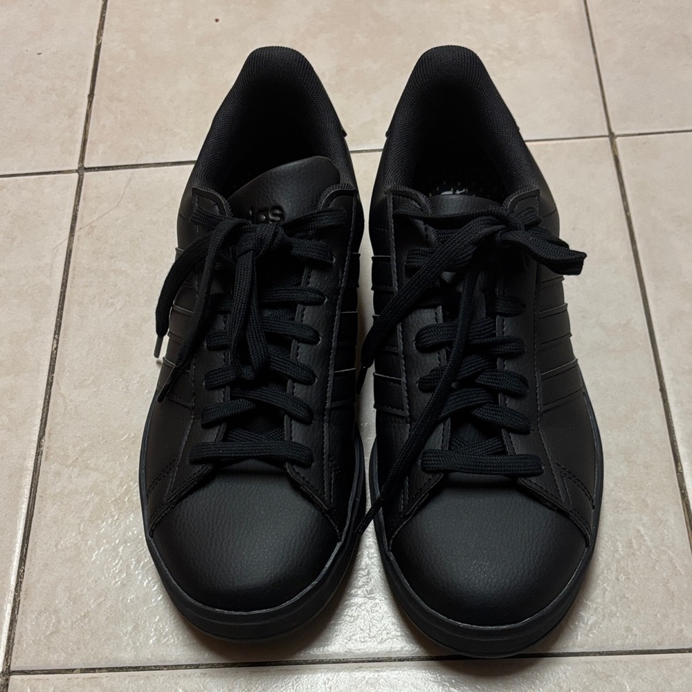 adidas Black Men's Sneakers